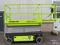 Scherenarbeitsbühnen Zoomlion ZS0812AC