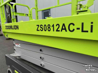 Scherenarbeitsbühnen Zoomlion ZS0812AC