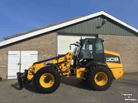 Teleskopradlader JCB TM320s Agri