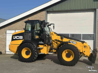 Teleskopradlader JCB TM320s Agri