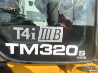 Teleskopradlader JCB TM320s Agri