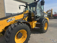 Teleskopradlader JCB TM320s Agri