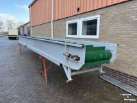 Förderband Bijlsma Hercules 790-80-2, elevator, elevatorband
