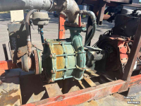 Stationäre Motor/Pump set  Motorpompset