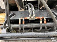 Ballengreifer Agromet Balenklem + hefmast