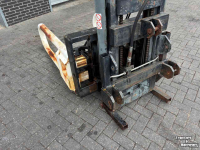 Ballengreifer Agromet Balenklem + hefmast
