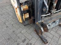 Ballengreifer Agromet Balenklem + hefmast