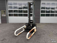 Ballengreifer Agromet Balenklem + hefmast
