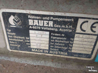 Beregnungsmaschine Bauer E4  125-370 Beregeningshaspel
