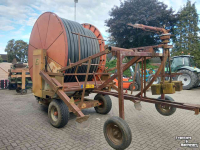 Beregnungsmaschine Bauer E4  125-370 Beregeningshaspel