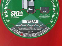 Selbstfahrende Feldspritze Agrifac ZA3400 / Condor 1