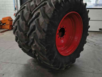 Räder, Reifen, Felgen & Distanzringe Trelleborg 650/65R42 TM800