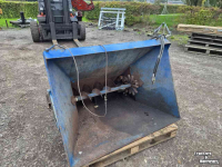 Futterdosiercontainer AP voerdoseerbak