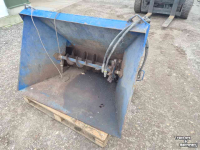 Futterdosiercontainer AP voerdoseerbak