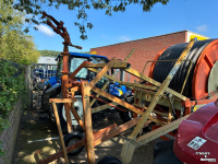Beregnungsmaschine Beinlich Primus 2000 met slang 90mm 350mtr