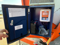 Beregnungsmaschine Beinlich Primus 2000 met slang 90mm 350mtr