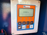 Beregnungsmaschine Beinlich Primus 2000 met slang 90mm 350mtr