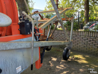 Beregnungsmaschine Beinlich Primus 2000 met slang 90mm 350mtr