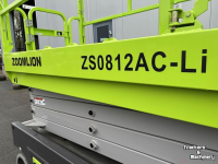 Scherenarbeitsbühnen Zoomlion ZS0812AC-Li