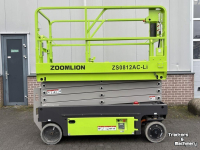 Scherenarbeitsbühnen Zoomlion ZS0812AC-Li