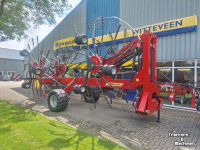 Schwader Vicon Andex 1505 4 rotor hark
