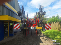 Schwader Vicon Andex 1505 4 rotor hark