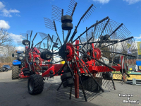 Schwader Vicon Andex 1505 4 rotor hark