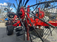 Schwader Vicon Andex 1505 4 rotor hark