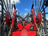 Schwader Vicon Andex 1505 4 rotor hark