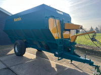 Futtermischwagen Vertikal Marmix Alimix RX 9.23