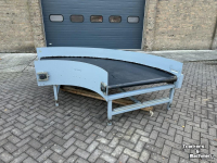 Förderband Kramer R100 BOCHTBAND