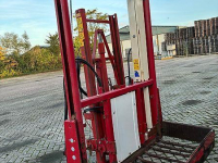 Siloblockschneider Trioliet TU 170