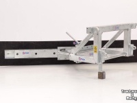 Futterkehrreifen Qmac 240 MECH SCHUIN EURO