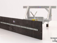 Futterkehrreifen Qmac 240 MECH SCHUIN EURO