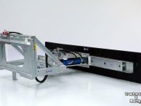 Sonstiges Förderanlagen und Material-Handling-Ausrüstungen Qmac 210 HYDR SCHUIN BOBCAT BORD