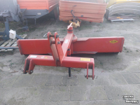 Gummi-Schieber Hekamp TR250