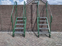 Sonstiges Maschinen und Zubehör für Werkstatt und Hof  Diverse trappen