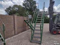 Sonstiges Maschinen und Zubehör für Werkstatt und Hof  Diverse trappen