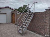 Sonstiges Maschinen und Zubehör für Werkstatt und Hof  Diverse trappen