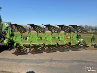 Pflüge Amazone Cayros XMS V ploeg strokenrister