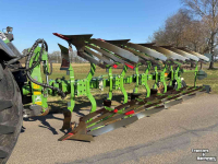 Pflüge Amazone Cayros XMS V ploeg strokenrister