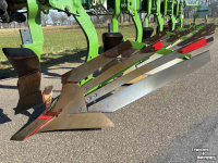 Pflüge Amazone Cayros XMS V ploeg strokenrister