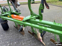 Pflüge Amazone Cayros XMS V ploeg strokenrister