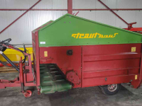 Siloblockverteilwagen Strautmann BVW