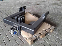 Spatenmaschine Imants K80 trekbok voor 48/58 spitters