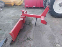 Planierschild Hekamp TR250