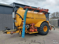 Gülletankwagen / Güllefässer Veenhuis VMB 9500 Mesttank met Bouwland Injecteur