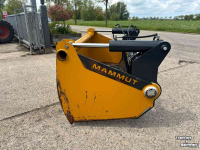 Silageschneidezange Mammut SiloCat 220 M
