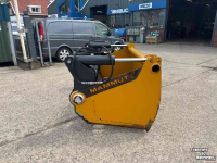 Silageschneidezange Mammut SiloCat 220 M