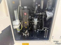 Stationäre Motor/Pump set Nettuno Vuilwater Pomp MTZ DS 33 SS ID500 TR HG-150
